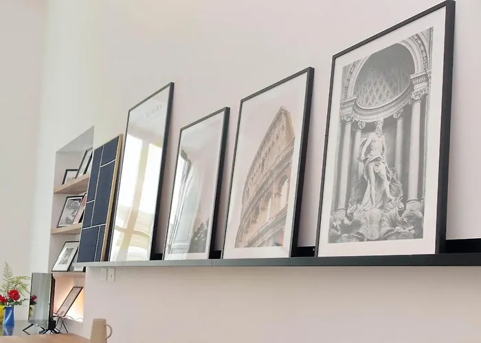 Apartamento Place Art By Luxury Getaways