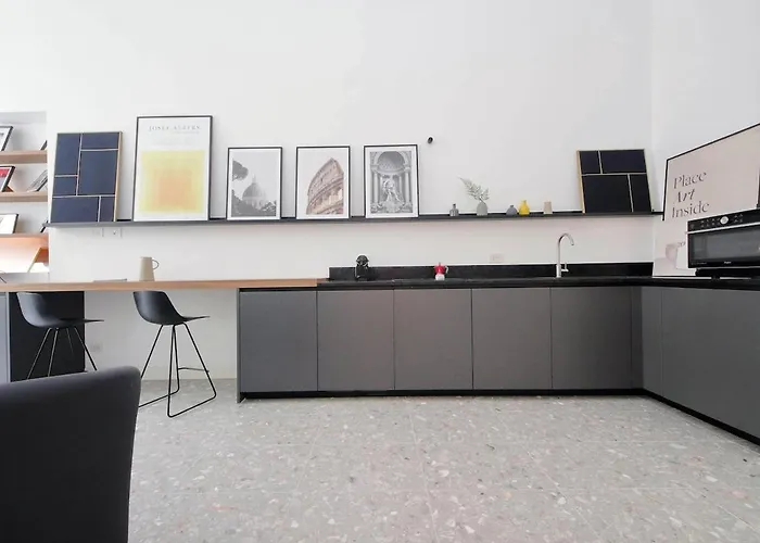 Apartamento Place Art By Luxury Getaways