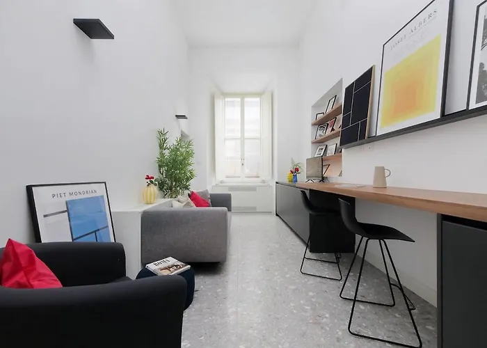 Place Art By Luxury Getaways Apartamento Roma