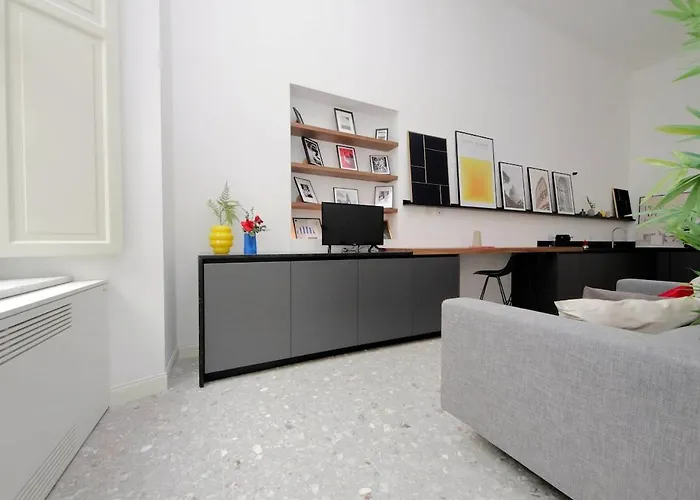 Apartamento Place Art By Luxury Getaways *