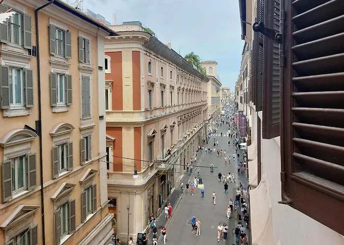 Apartamento Place Art By Luxury Getaways Roma