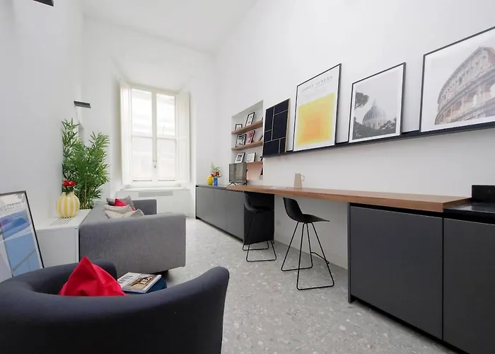 Apartamento Place Art By Luxury Getaways Roma
