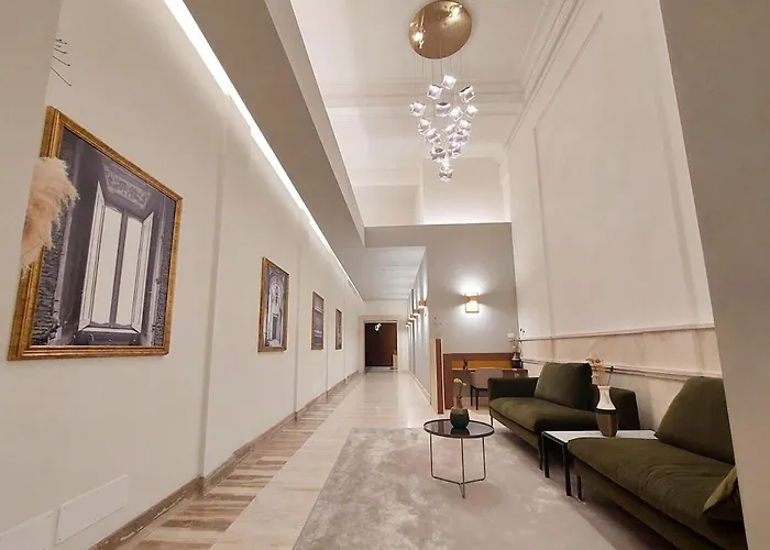Place Art By Luxury Getaways Apartamento Roma